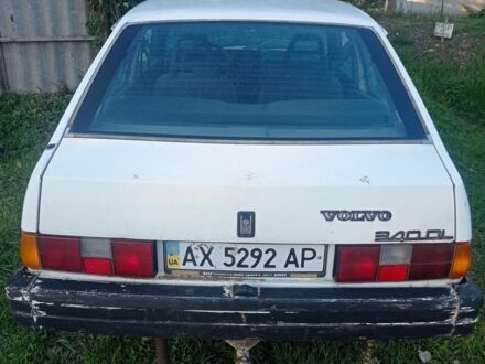 Вольво 340 1978 в Харькове на Automoto.ua Белый Вольво 340, объемом двигателя 0 л и пробегом 196 тыс. км за 650 $, фото 1 на Automoto.ua