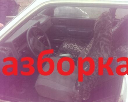 Білий Вольво 340, об'ємом двигуна 1.4 л та пробігом 80 тис. км за 500 $, фото 1 на Automoto.ua