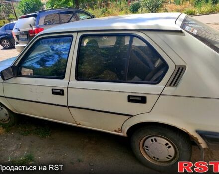 Белый Вольво 340, объемом двигателя 1.4 л и пробегом 0 тыс. км за 850 $, фото 1 на Automoto.ua