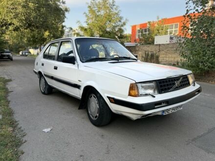 Вольво 340 1986 у Одесі на Automoto.ua Білий Вольво 340, об'ємом двигуна 2 л та пробігом 280 тис. км за 700 $, фото 1 на Automoto.ua