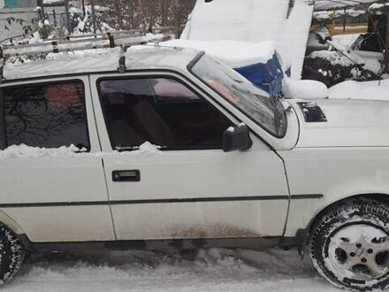 Білий Вольво 340, об'ємом двигуна 1.4 л та пробігом 340 тис. км за 700 $, фото 1 на Automoto.ua