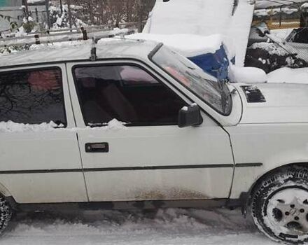 Білий Вольво 340, об'ємом двигуна 1.4 л та пробігом 340 тис. км за 700 $, фото 1 на Automoto.ua