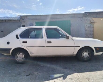 Білий Вольво 340, об'ємом двигуна 1.4 л та пробігом 208 тис. км за 1600 $, фото 1 на Automoto.ua