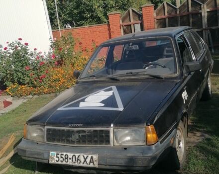 Чорний Вольво 340, об'ємом двигуна 0 л та пробігом 1000 тис. км за 466 $, фото 1 на Automoto.ua