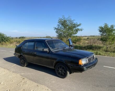 Черный Вольво 340, объемом двигателя 2 л и пробегом 180 тыс. км за 376 $, фото 1 на Automoto.ua