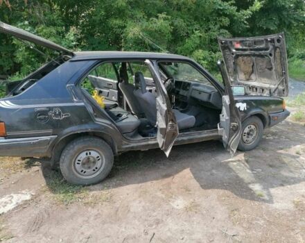 Коричневый Вольво 340, объемом двигателя 0 л и пробегом 300 тыс. км за 484 $, фото 3 на Automoto.ua