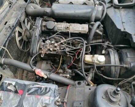 Коричневый Вольво 340, объемом двигателя 0 л и пробегом 300 тыс. км за 484 $, фото 5 на Automoto.ua