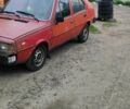 Красный Вольво 340, объемом двигателя 1.4 л и пробегом 338 тыс. км за 550 $, фото 1 на Automoto.ua