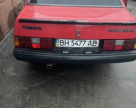 Красный Вольво 340, объемом двигателя 2 л и пробегом 100 тыс. км за 40813 $, фото 2 на Automoto.ua