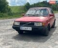 Червоний Вольво 340, об'ємом двигуна 1.6 л та пробігом 250 тис. км за 750 $, фото 1 на Automoto.ua