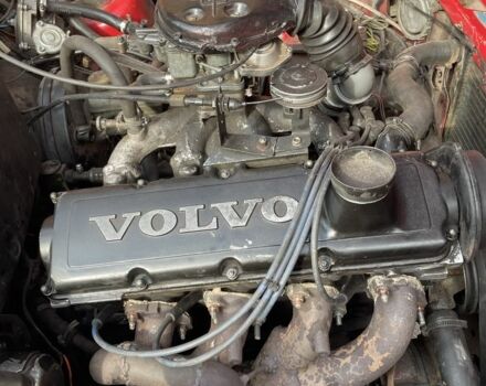 Красный Вольво 340, объемом двигателя 2 л и пробегом 100 тыс. км за 40813 $, фото 4 на Automoto.ua