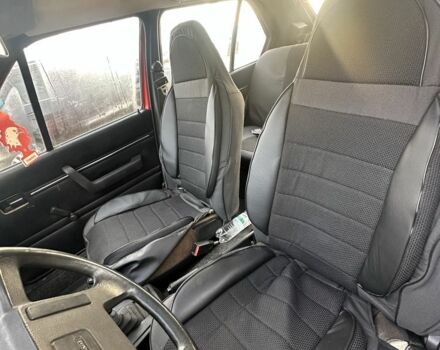 Красный Вольво 340, объемом двигателя 1.4 л и пробегом 215 тыс. км за 496 $, фото 9 на Automoto.ua