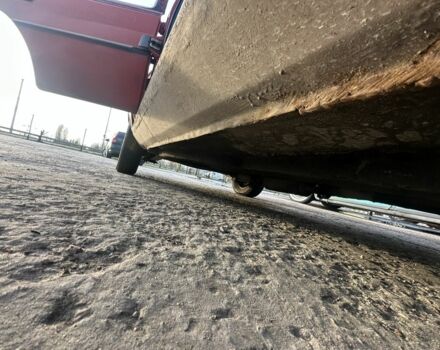 Красный Вольво 340, объемом двигателя 1.4 л и пробегом 215 тыс. км за 496 $, фото 13 на Automoto.ua