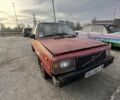 Красный Вольво 340, объемом двигателя 1.4 л и пробегом 215 тыс. км за 496 $, фото 1 на Automoto.ua