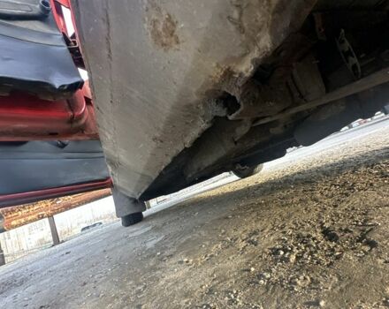 Красный Вольво 340, объемом двигателя 1.4 л и пробегом 215 тыс. км за 496 $, фото 7 на Automoto.ua