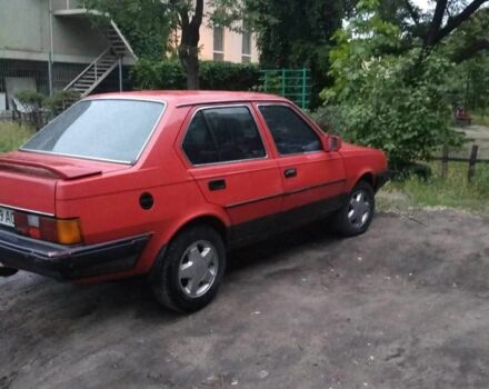 Красный Вольво 340, объемом двигателя 0 л и пробегом 400 тыс. км за 800 $, фото 3 на Automoto.ua