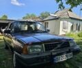 Красный Вольво 340, объемом двигателя 1.7 л и пробегом 197 тыс. км за 1000 $, фото 1 на Automoto.ua