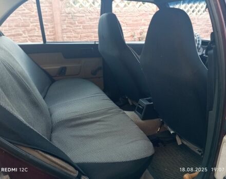 Красный Вольво 340, объемом двигателя 1.7 л и пробегом 2 тыс. км за 846 $, фото 7 на Automoto.ua
