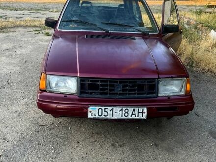 Вольво 340 1986 в Васильковке на Automoto.ua Красный Вольво 340, объемом двигателя 1.6 л и пробегом 0 тыс. км за 600 $, фото 1 на Automoto.ua