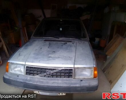 Вольво 340, объемом двигателя 1.6 л и пробегом 282 тыс. км за 1200 $, фото 2 на Automoto.ua