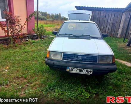 Вольво 340, объемом двигателя 1.4 л и пробегом 155 тыс. км за 750 $, фото 1 на Automoto.ua