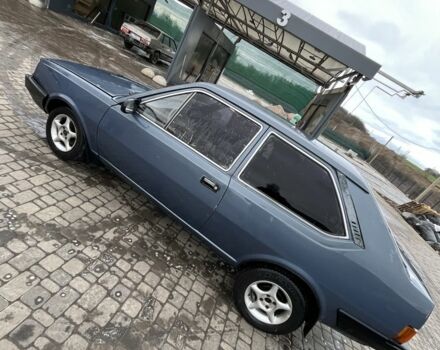 Серый Вольво 340, объемом двигателя 0 л и пробегом 280 тыс. км за 475 $, фото 3 на Automoto.ua