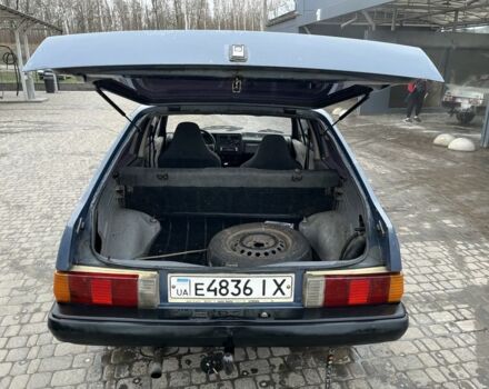 Серый Вольво 340, объемом двигателя 0 л и пробегом 280 тыс. км за 475 $, фото 7 на Automoto.ua