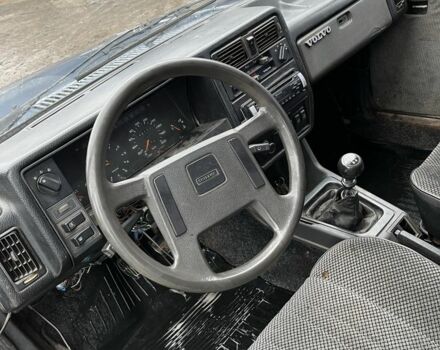 Серый Вольво 340, объемом двигателя 0 л и пробегом 280 тыс. км за 475 $, фото 6 на Automoto.ua