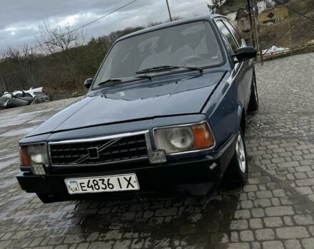 Серый Вольво 340, объемом двигателя 0 л и пробегом 280 тыс. км за 475 $, фото 1 на Automoto.ua