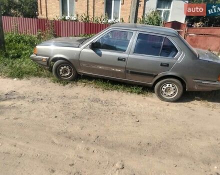 Серый Вольво 340, объемом двигателя 1.7 л и пробегом 200 тыс. км за 700 $, фото 5 на Automoto.ua