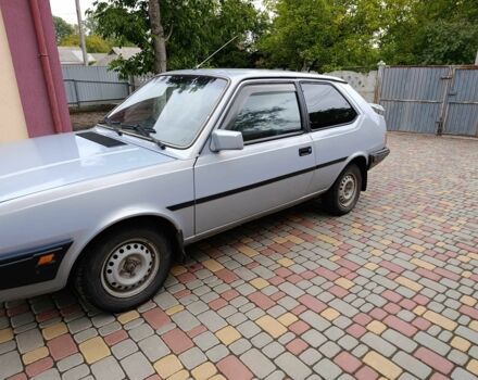 Серый Вольво 340, объемом двигателя 2 л и пробегом 240 тыс. км за 1000 $, фото 4 на Automoto.ua