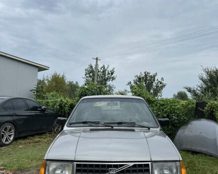 Серый Вольво 340, объемом двигателя 2 л и пробегом 250 тыс. км за 1500 $, фото 2 на Automoto.ua