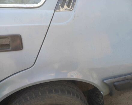 Серый Вольво 340, объемом двигателя 1.6 л и пробегом 333 тыс. км за 484 $, фото 4 на Automoto.ua