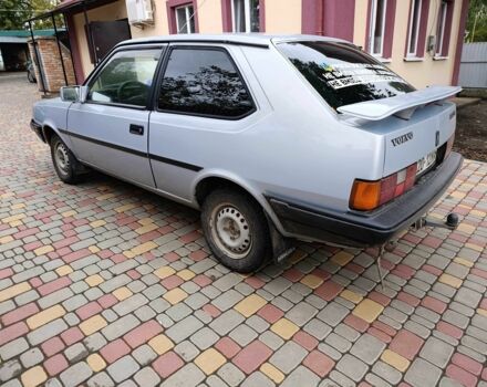 Серый Вольво 340, объемом двигателя 2 л и пробегом 240 тыс. км за 1000 $, фото 3 на Automoto.ua