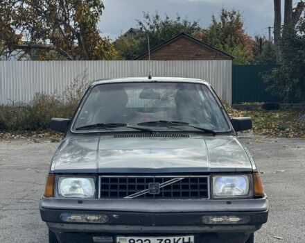 Сірий Вольво 340, об'ємом двигуна 1.6 л та пробігом 300 тис. км за 382 $, фото 1 на Automoto.ua