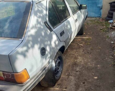 Серый Вольво 340, объемом двигателя 1.6 л и пробегом 333 тыс. км за 484 $, фото 5 на Automoto.ua