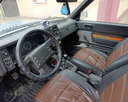 Серый Вольво 340, объемом двигателя 2 л и пробегом 240 тыс. км за 1000 $, фото 12 на Automoto.ua