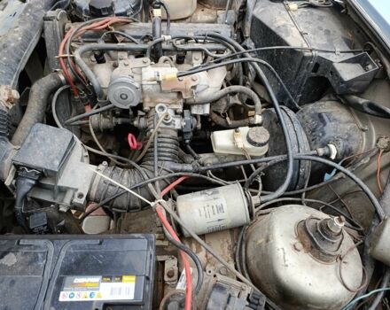 Серый Вольво 340, объемом двигателя 2 л и пробегом 240 тыс. км за 1000 $, фото 11 на Automoto.ua