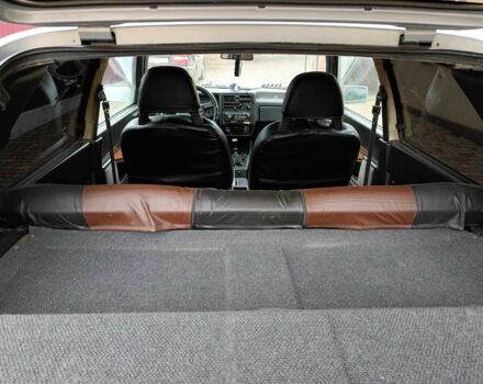 Серый Вольво 340, объемом двигателя 2 л и пробегом 240 тыс. км за 1000 $, фото 9 на Automoto.ua