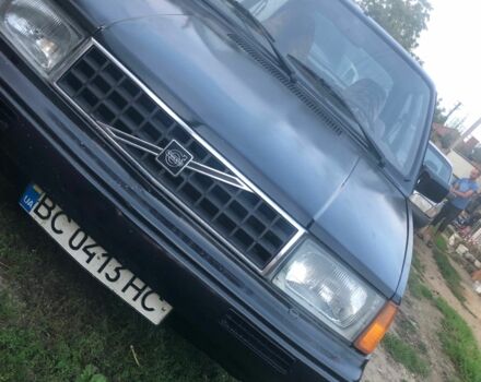 Сірий Вольво 340, об'ємом двигуна 1.4 л та пробігом 3 тис. км за 714 $, фото 5 на Automoto.ua