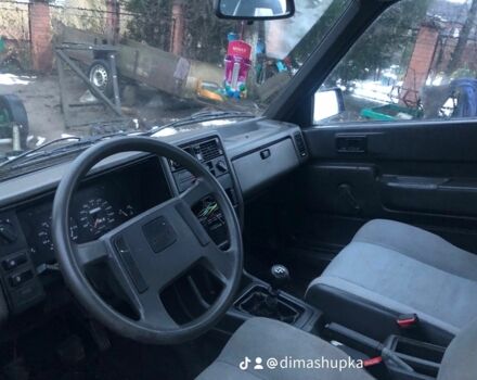 Сірий Вольво 340, об'ємом двигуна 1.4 л та пробігом 3 тис. км за 714 $, фото 3 на Automoto.ua