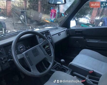 Сірий Вольво 340, об'ємом двигуна 1.4 л та пробігом 350 тис. км за 714 $, фото 2 на Automoto.ua