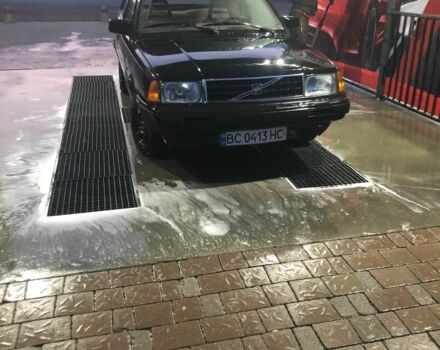 Сірий Вольво 340, об'ємом двигуна 1.4 л та пробігом 3 тис. км за 714 $, фото 1 на Automoto.ua