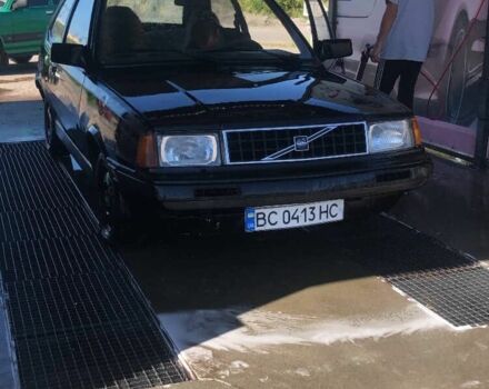Сірий Вольво 340, об'ємом двигуна 1.4 л та пробігом 3 тис. км за 714 $, фото 6 на Automoto.ua
