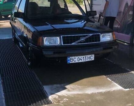 Сірий Вольво 340, об'ємом двигуна 1.4 л та пробігом 350 тис. км за 714 $, фото 5 на Automoto.ua