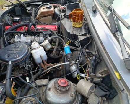 Серый Вольво 340, объемом двигателя 0 л и пробегом 230 тыс. км за 724 $, фото 4 на Automoto.ua