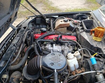 Серый Вольво 340, объемом двигателя 0 л и пробегом 230 тыс. км за 724 $, фото 6 на Automoto.ua