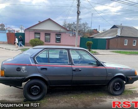Серый Вольво 340, объемом двигателя 16 л и пробегом 265 тыс. км за 550 $, фото 3 на Automoto.ua