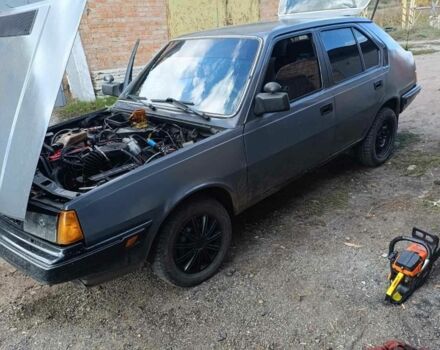 Серый Вольво 340, объемом двигателя 0 л и пробегом 230 тыс. км за 724 $, фото 5 на Automoto.ua