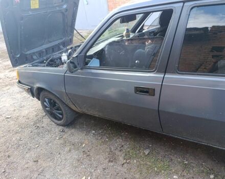 Серый Вольво 340, объемом двигателя 0 л и пробегом 230 тыс. км за 724 $, фото 2 на Automoto.ua